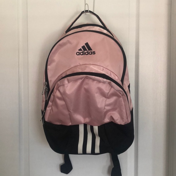 adidas Handbags - Adidas backpack - pink new condition